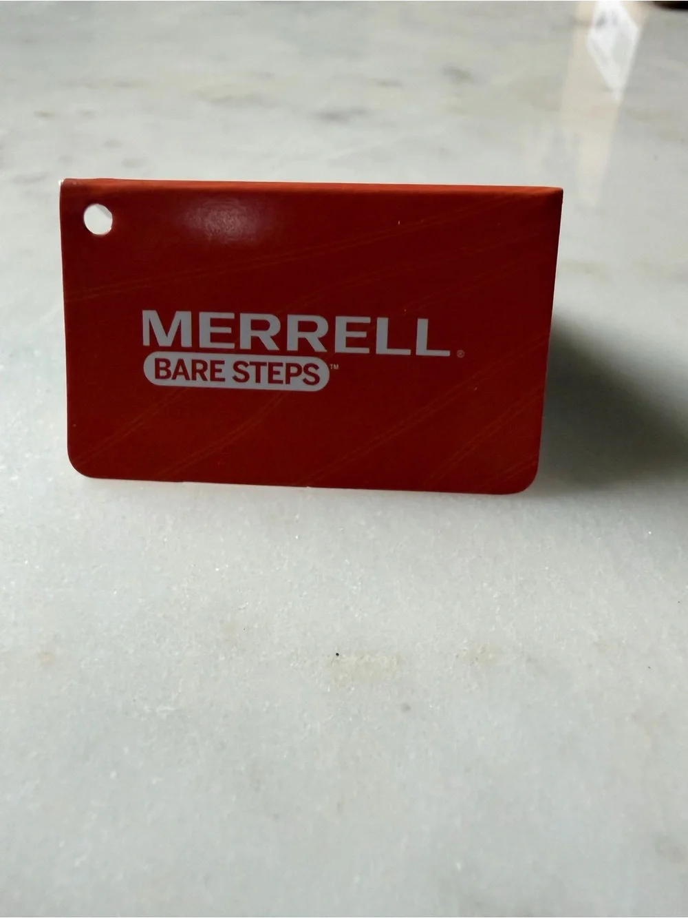 Merrell bare steps